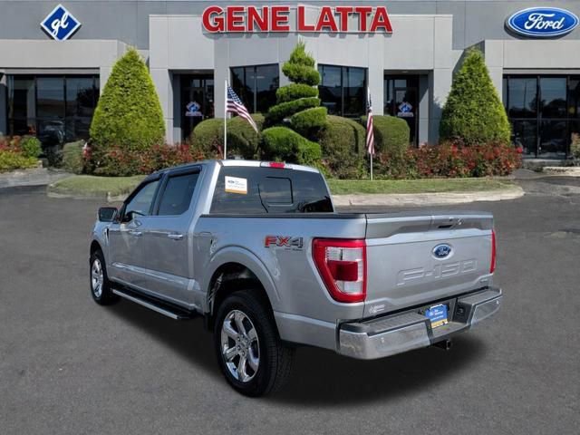 Certified 2022 Ford F150 Lariat w/ Max Trailer Tow Package image 3