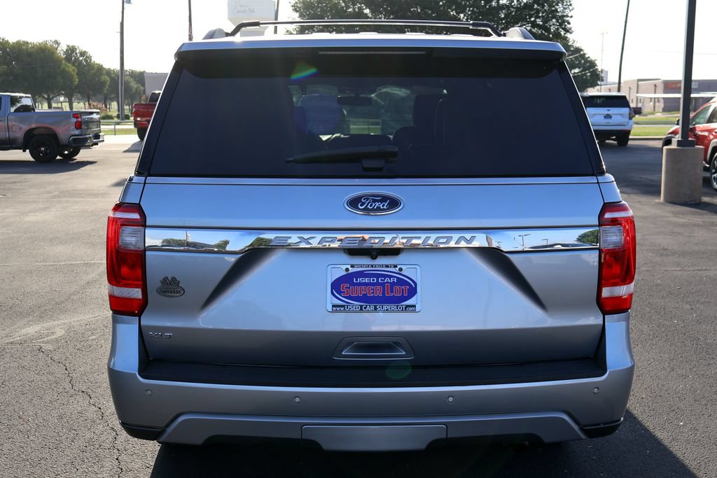 Certified 2020 Ford Expedition XLT w/ Equipment Group 202A RWD image 17