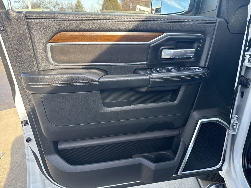 Used 2022 RAM 2500 Laramie image 27