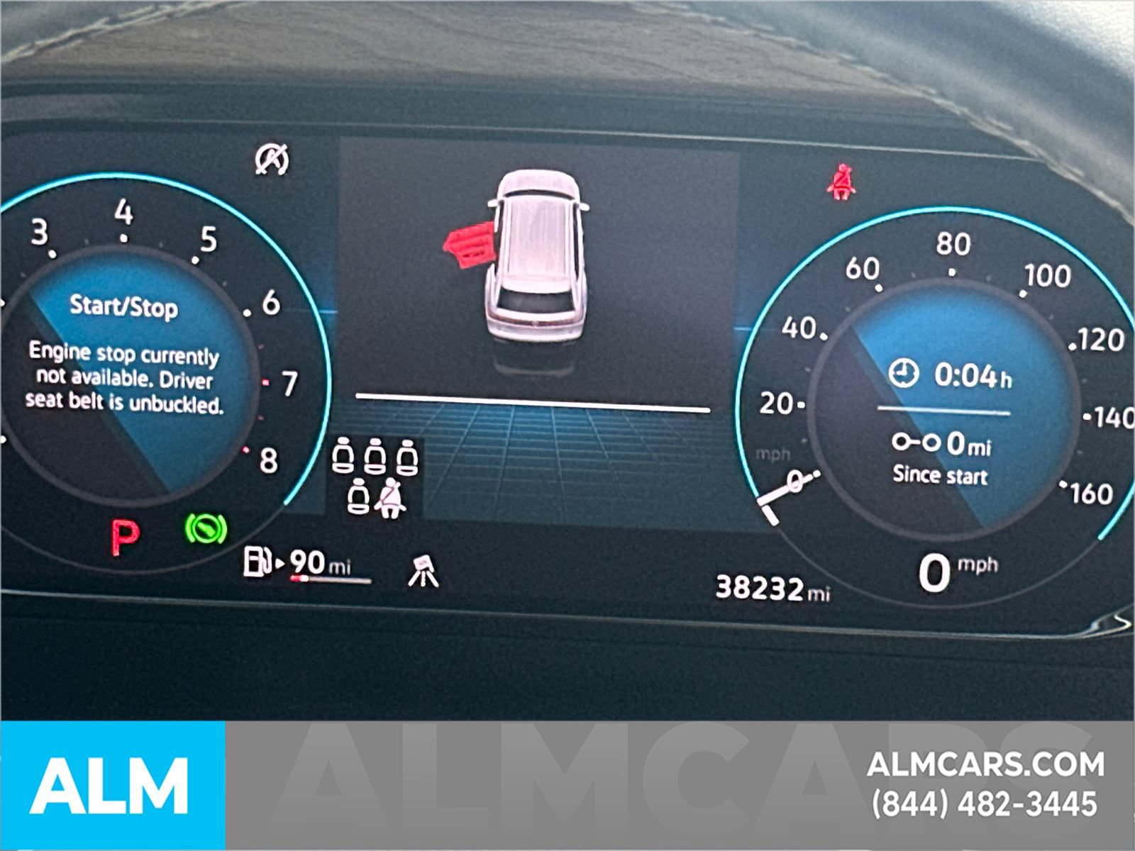 Used 2025 Volkswagen Atlas SE FWD image 31