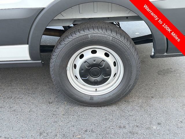 Certified 2026 Ford Transit 250 148 Medium Roof RWD image 34