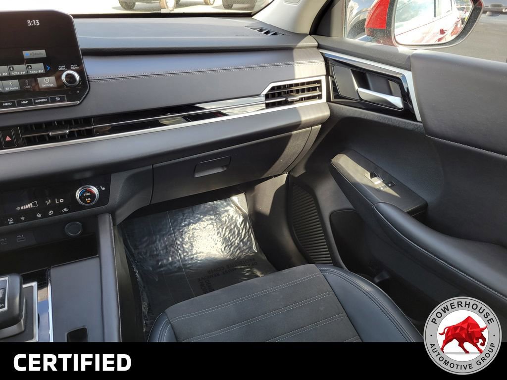 Used 2023 Mitsubishi Outlander SE image 22