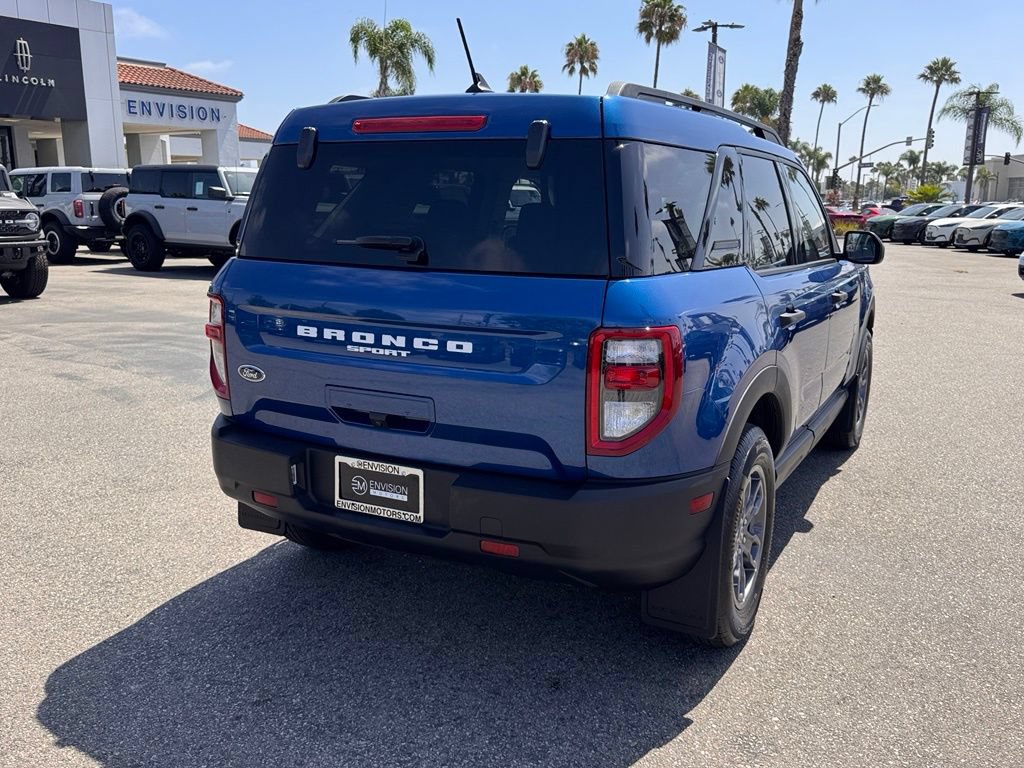 Certified 2024 Ford Bronco Sport Big Bend AWD/4WD image 12