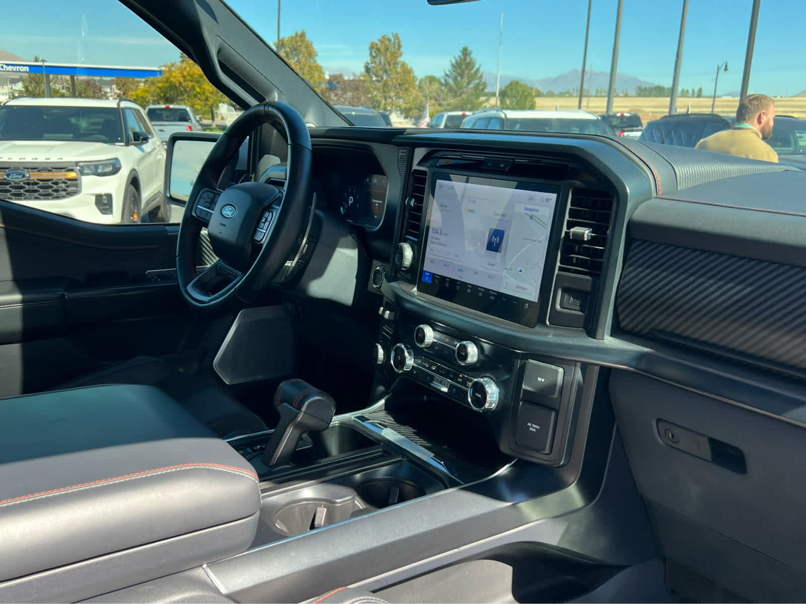 Certified 2025 Ford F150 Raptor AWD/4WD image 19