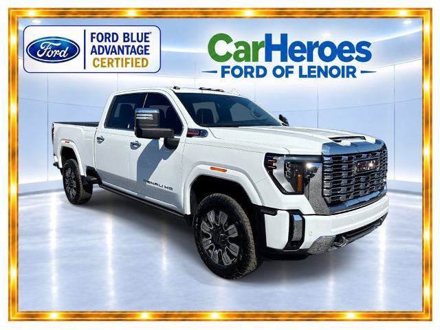 Used 2024 GMC Sierra 3500 Denali w/ Technology Package