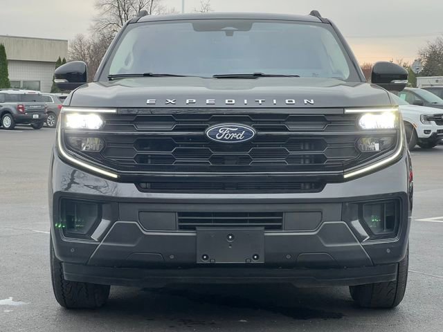 Certified 2025 Ford Expedition Max Active AWD/4WD image 7