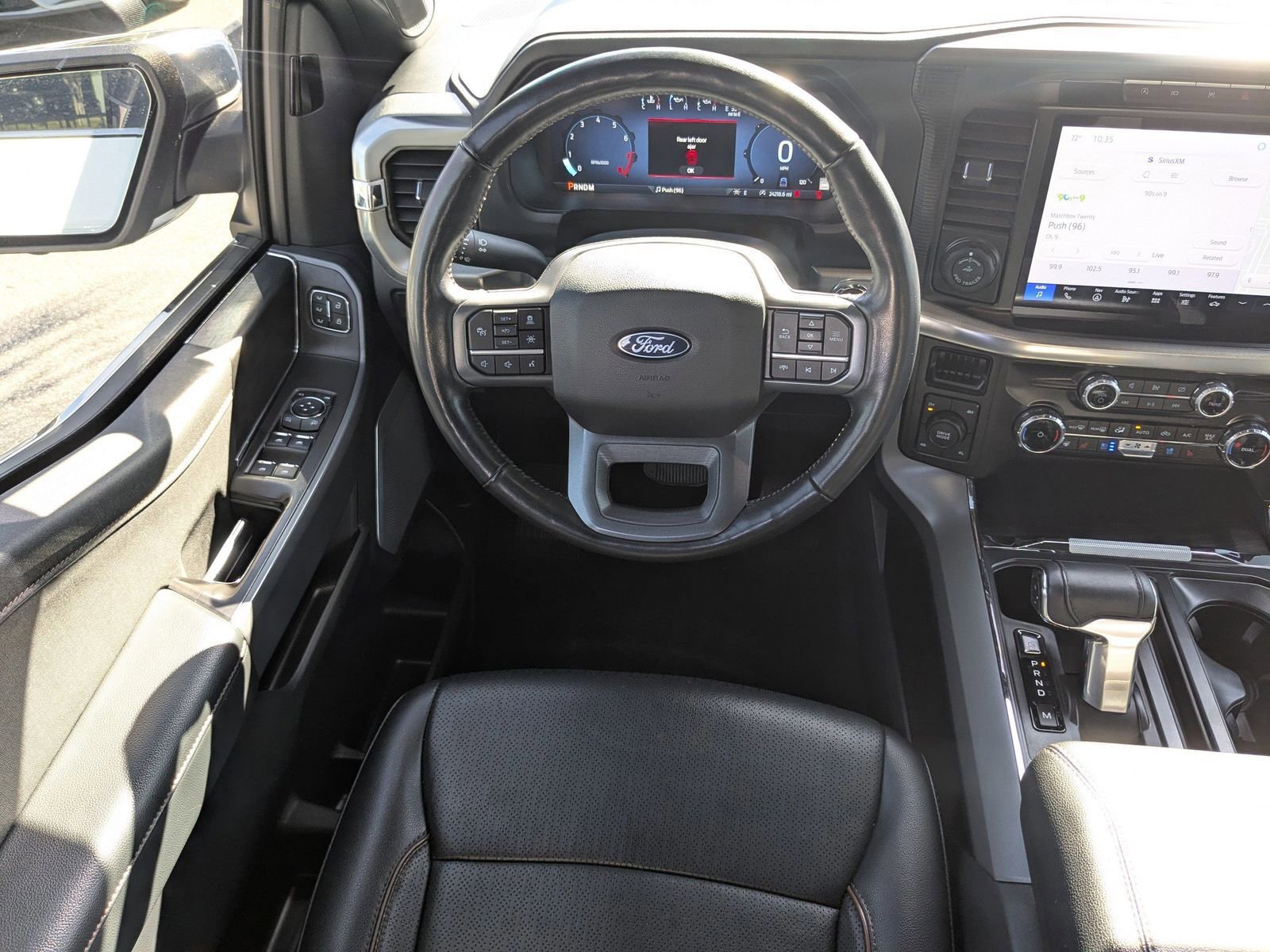 Certified 2024 Ford F150 Lariat w/ Equipment Group 502A High image 16