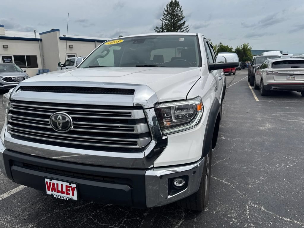 Used 2018 Toyota Tundra Limited AWD/4WD image 53