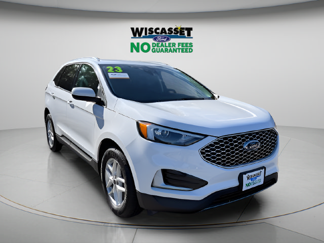 Certified 2023 Ford Edge SEL AWD/4WD image 22