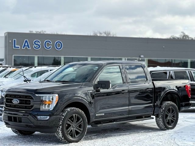 Certified 2021 Ford F150 XLT w/ Equipment Group 302A High video 1