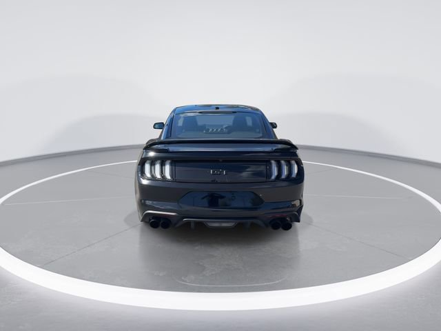 Certified 2019 Ford Mustang GT Premium w/ GT Performance Package RWD image 6