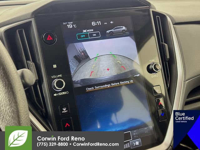 Used 2024 Subaru Crosstrek 2.0i Premium image 17