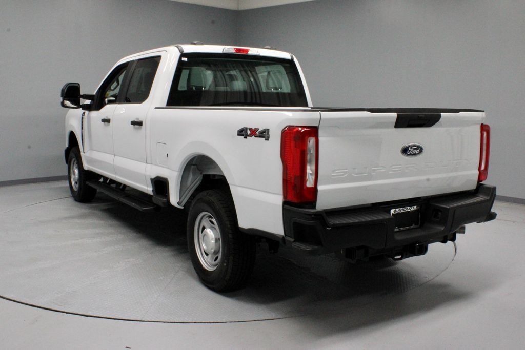 Certified 2026 Ford F250 XL AWD/4WD image 8