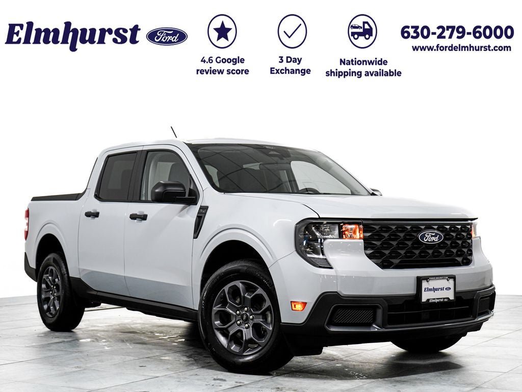Certified 2026 Ford Maverick XLT