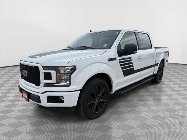 Certified 2020 Ford F150 XLT w/ Equipment Group 302A Luxury AWD/4WD image 5