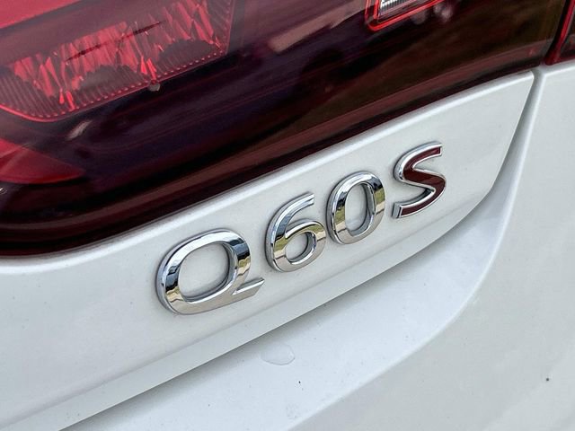 Used 2022 INFINITI Q60 Red Sport 400 w/ Carbon Fiber Package image 12