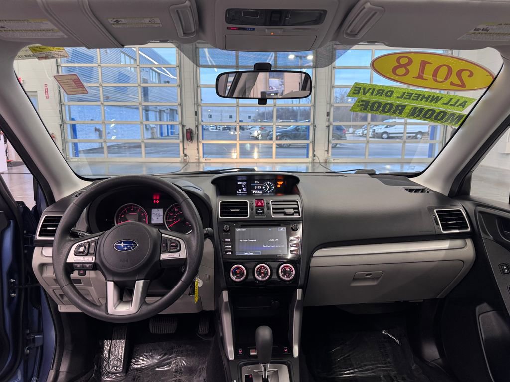 Used 2018 Subaru Forester 2.5i Premium w/ Protection Package #1 AWD/4WD image 14