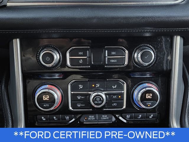 Used 2021 GMC Yukon XL Denali w/ Denali Ultimate Package RWD image 28