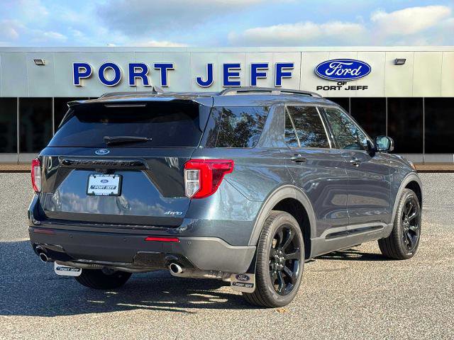 Certified 2023 Ford Explorer ST-Line image 5