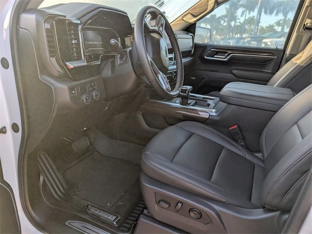 Used 2024 Chevrolet Silverado 1500 RST w/ Rally Edition image 10