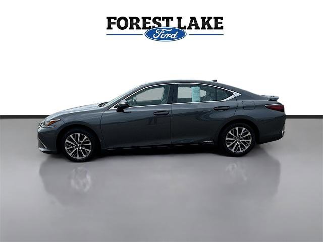 Used 2022 Lexus ES 300h image 4
