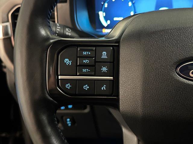 Certified 2024 Ford F150 Platinum w/ Equipment Group 702A High image 23