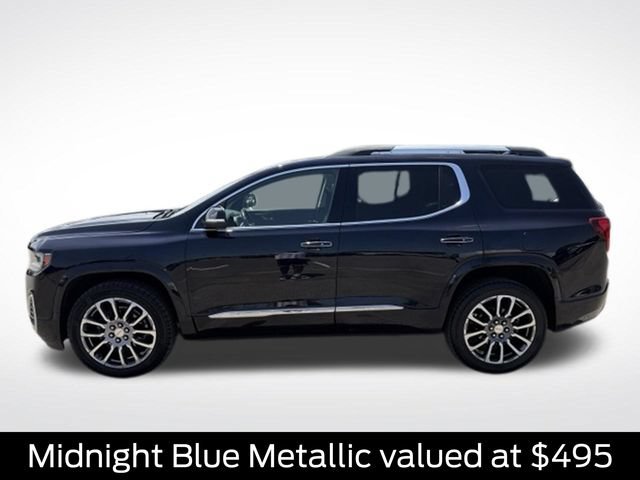 Used 2021 GMC Acadia Denali w/ Denali Ultimate Package AWD/4WD image 5