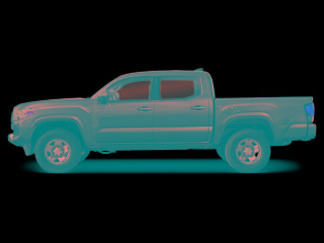 Used 2022 Toyota Tacoma TRD Sport w/ Technology Package AWD/4WD image 38