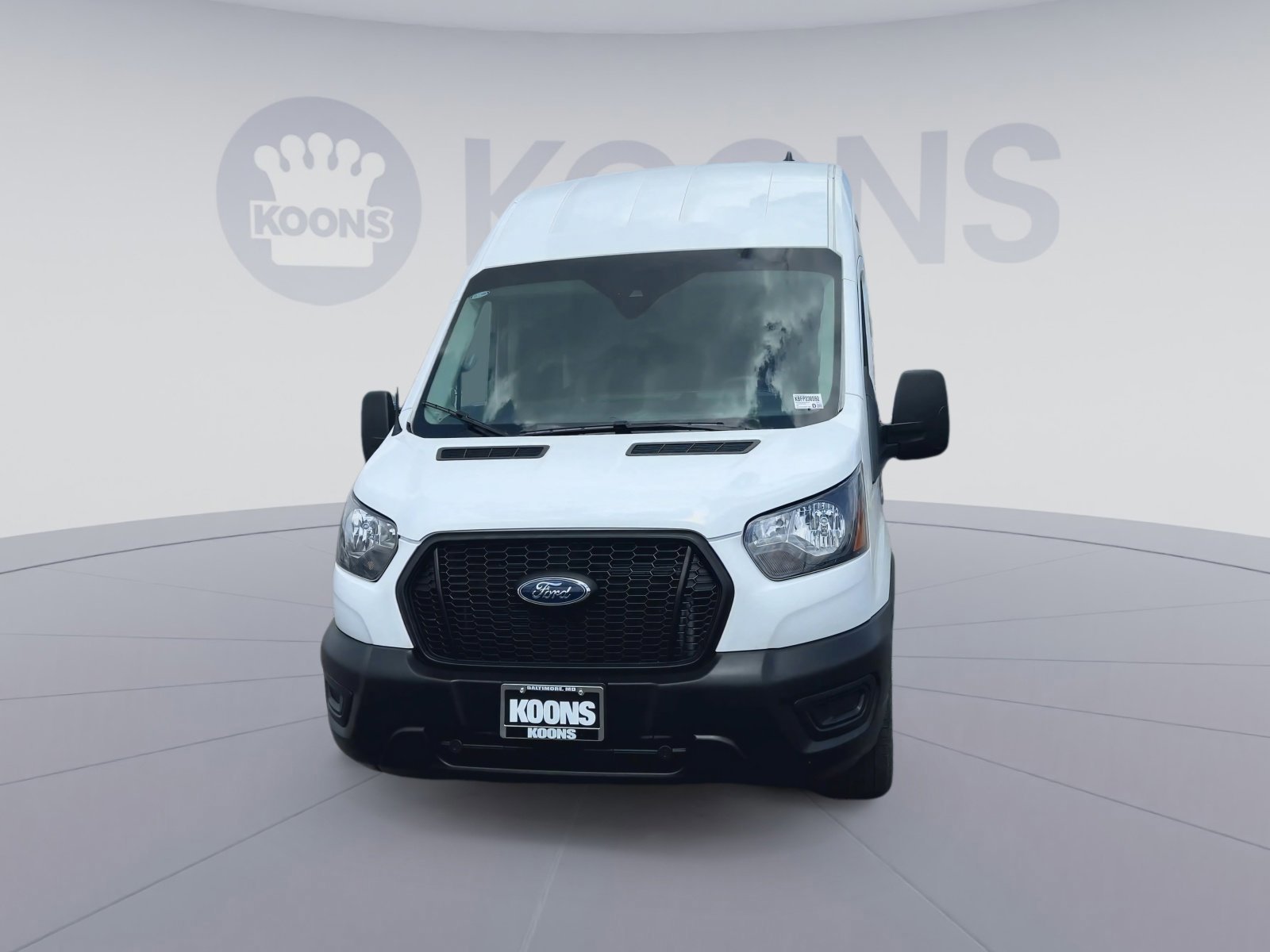 Certified 2024 Ford Transit 250 148 High Roof Extended RWD image 14