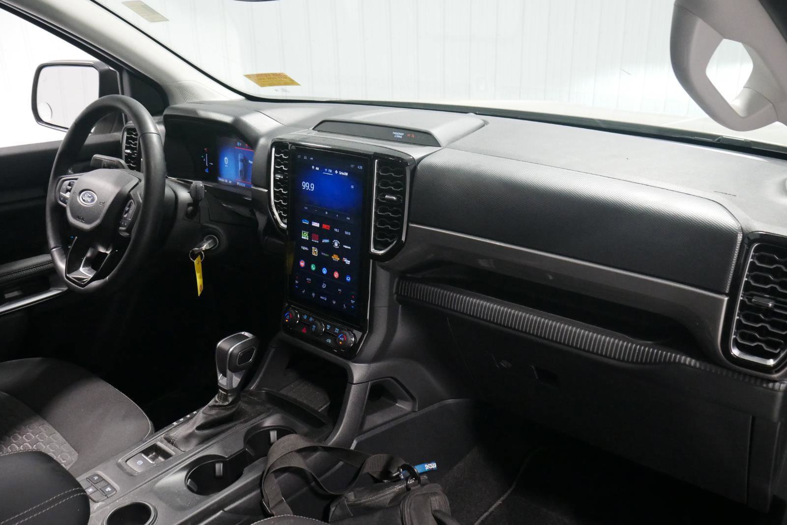 Certified 2025 Ford Ranger XLT w/ Equipment Group 301A High image 14