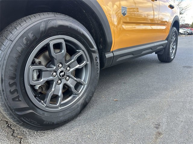 Certified 2023 Ford Bronco Sport Big Bend image 12