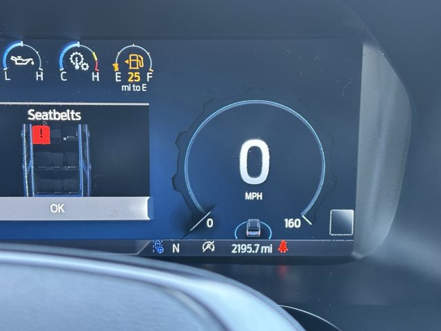 Certified 2024 Ford Expedition Max Platinum image 33