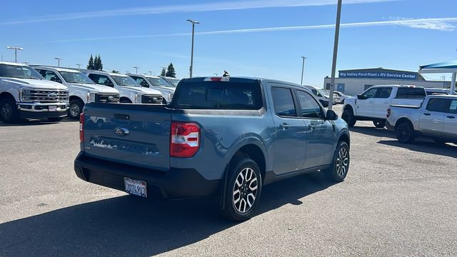 Certified 2022 Ford Maverick Lariat FWD image 3