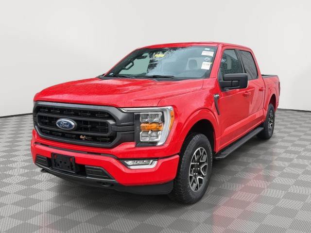 Certified 2022 Ford F150 XLT w/ Equipment Group 302A High AWD/4WD image 2