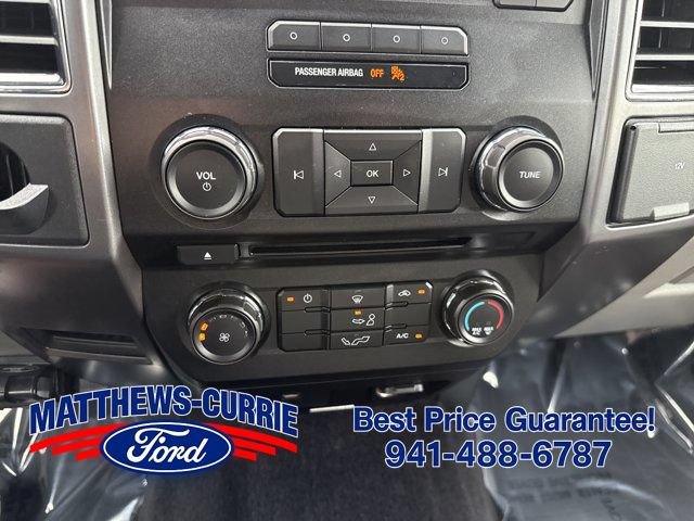 Certified 2017 Ford F150 XLT RWD image 19