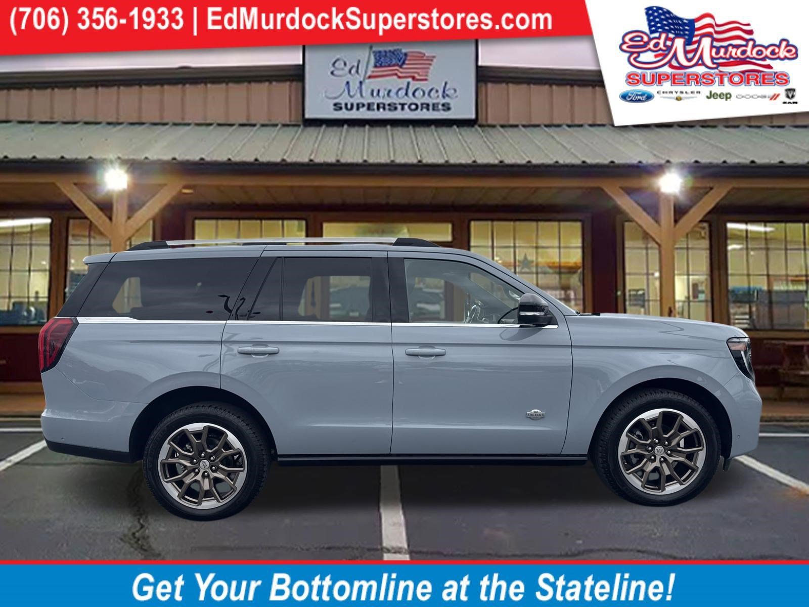 Certified 2025 Ford Expedition King Ranch image 1