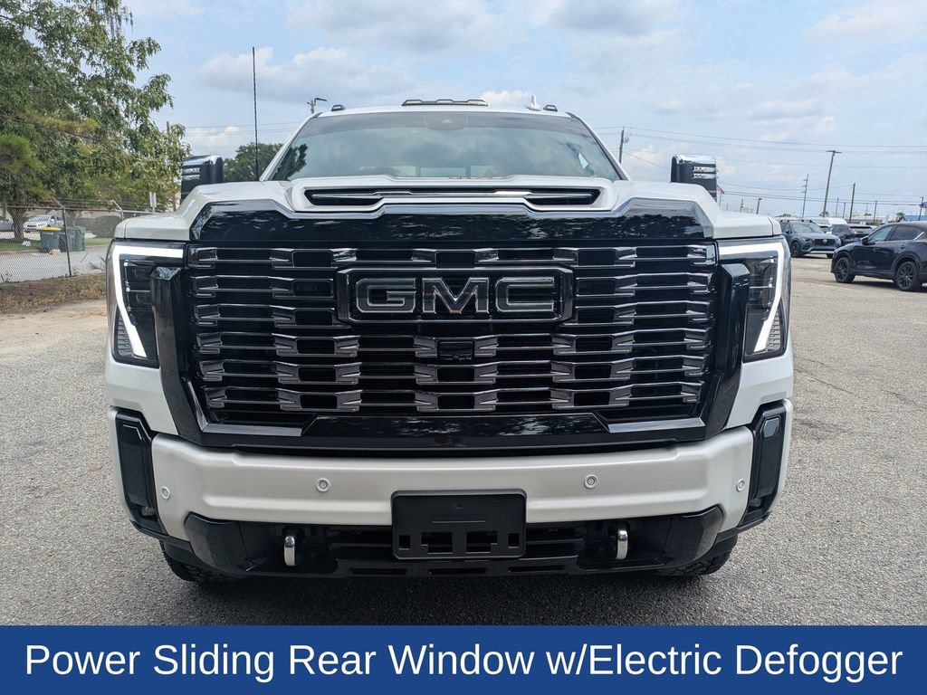Used 2025 GMC Sierra 2500 Denali Ultimate AWD/4WD image 10