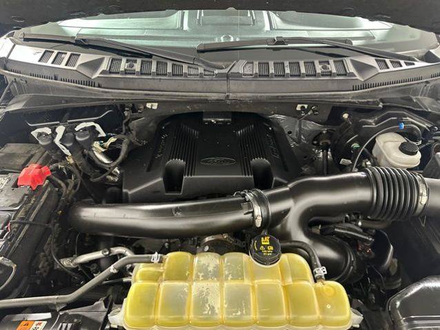 Certified 2020 Ford F150 Platinum w/ Equipment Group 701A Luxury AWD/4WD image 37