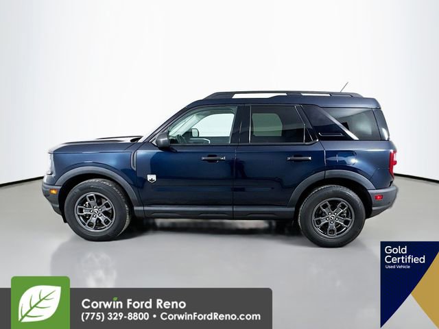 Certified 2023 Ford Bronco Sport Big Bend w/ Convenience Package image 5