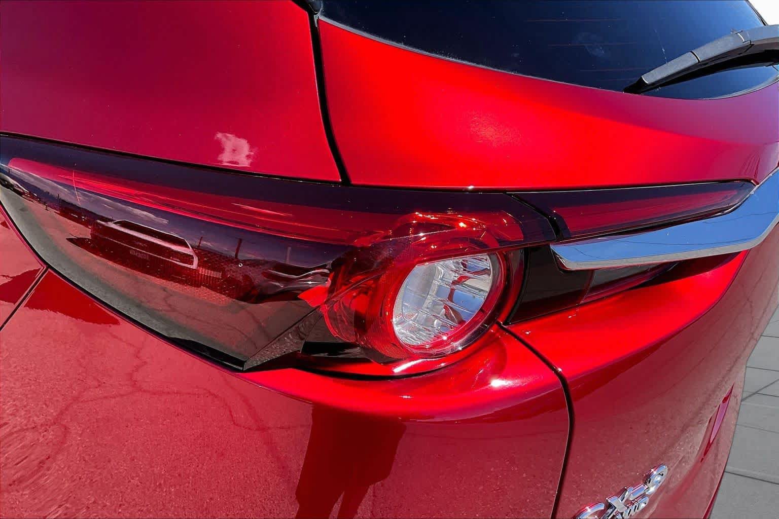 Used 2023 MAZDA CX-9 Touring AWD/4WD image 29