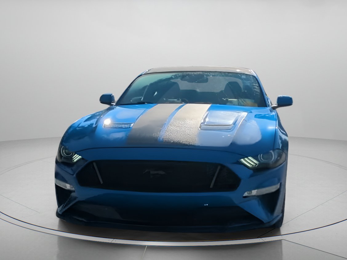 Certified 2020 Ford Mustang GT Premium w/ Equipment Group 401A image 8