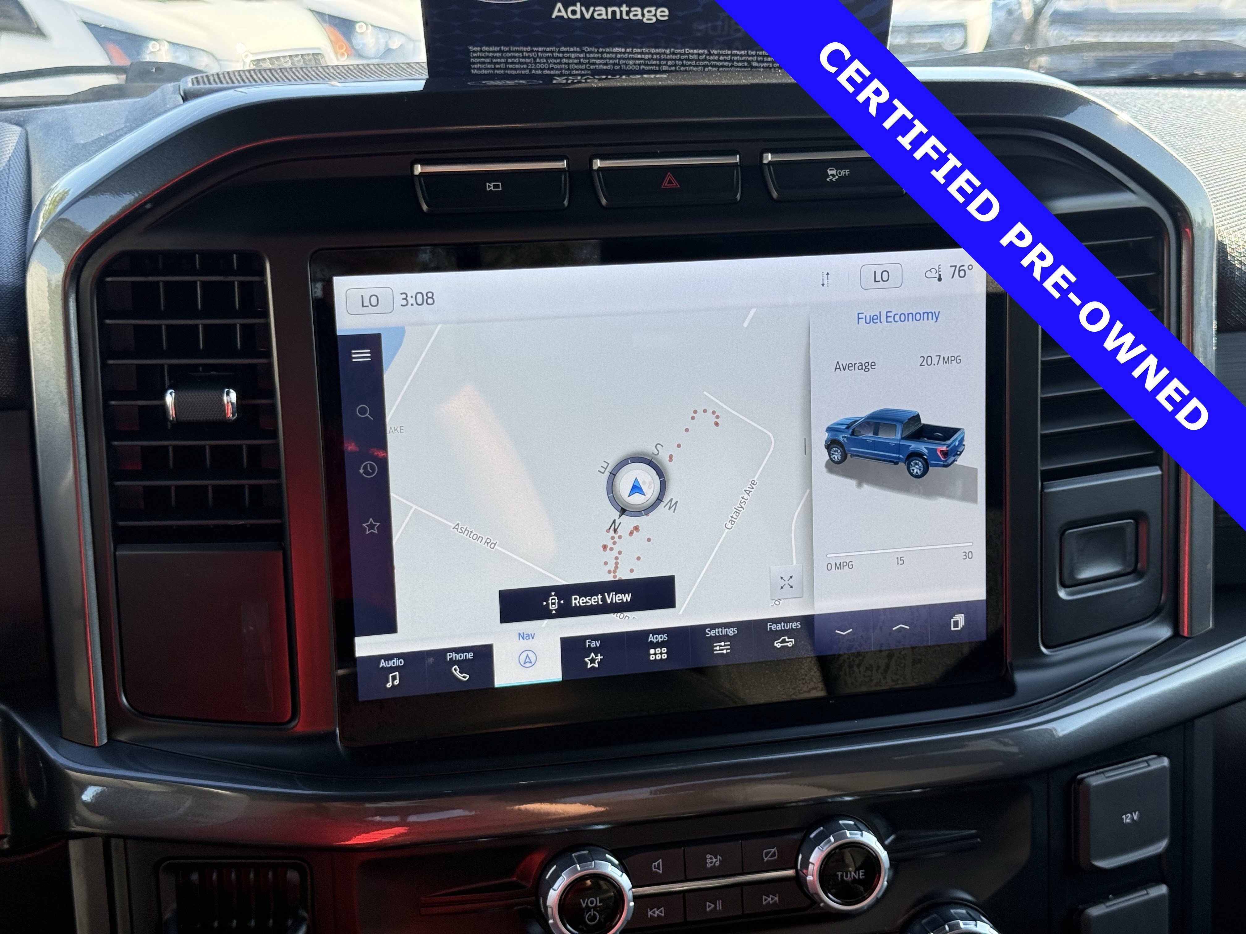 Certified 2023 Ford F150 XLT w/ Equipment Group 302A High image 31