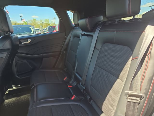 Certified 2024 Ford Escape ST-Line w/ Tech Pack #1 AWD/4WD image 27