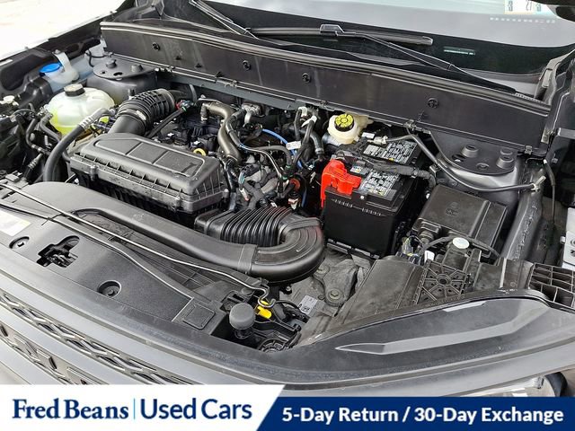 Certified 2025 Ford Bronco Sport Big Bend w/ Convenience Package image 31