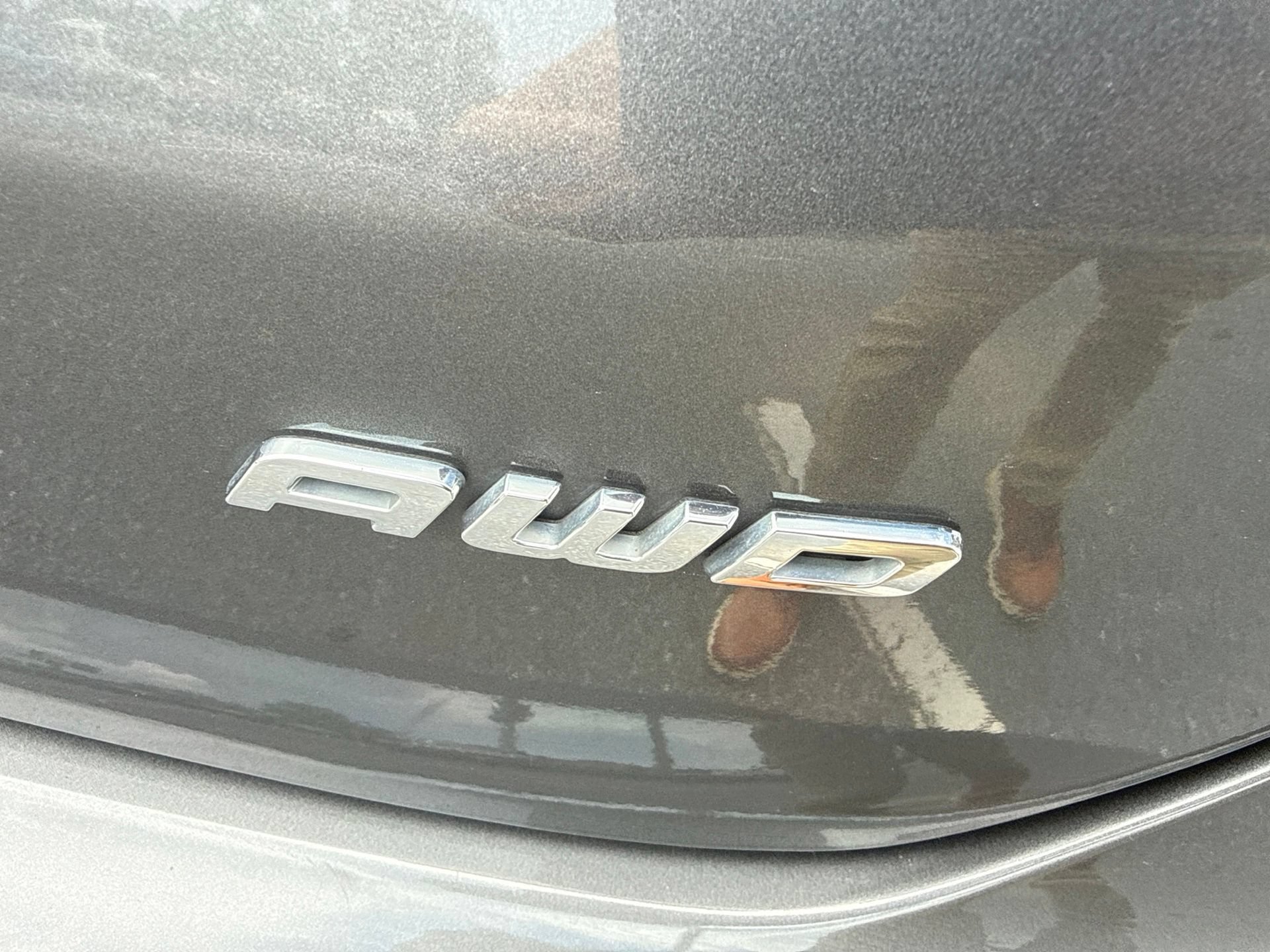 Certified 2023 Ford Edge Titanium AWD/4WD image 5