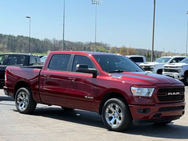 Used 2019 RAM 1500 Big Horn AWD/4WD image 36