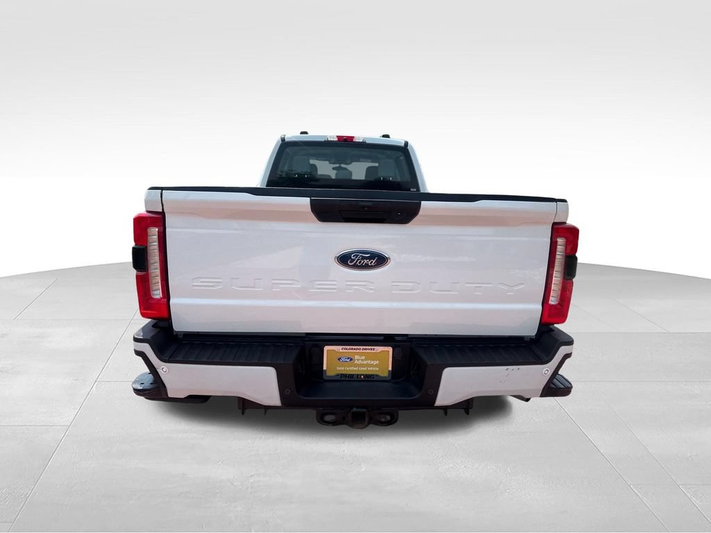 Certified 2024 Ford F250 XL w/ STX Appearance Package AWD/4WD image 7