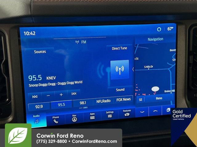 Certified 2023 Ford Bronco Raptor AWD/4WD image 18