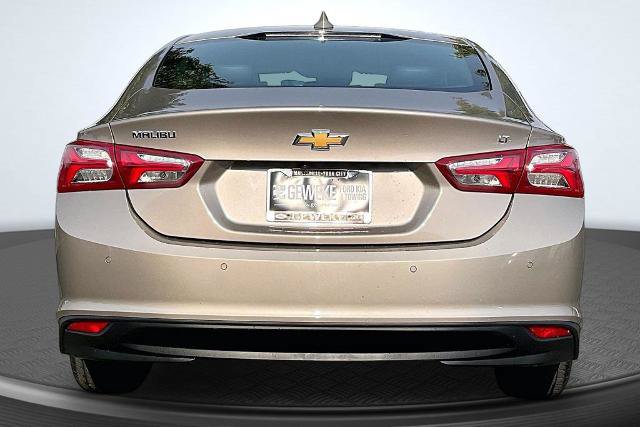 Used 2024 Chevrolet Malibu LT FWD image 4