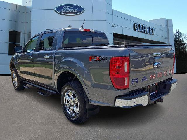 Certified 2022 Ford Ranger XLT w/ Equipment Group 302A High AWD/4WD image 4
